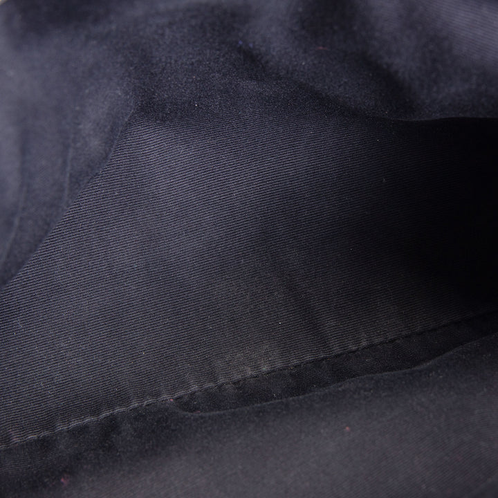 SAINT LAURENT Small Loulou - Silver OUTLET FINAL SALE