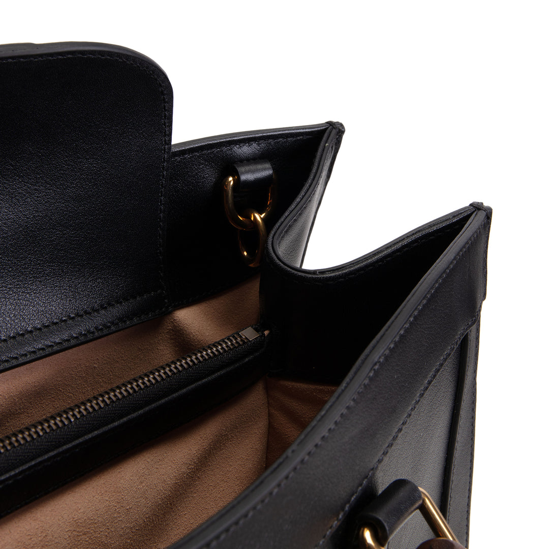 GUCCI Diana Tote Large - Black