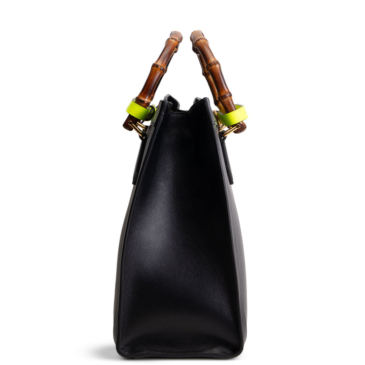 GUCCI Diana Tote Large - Black