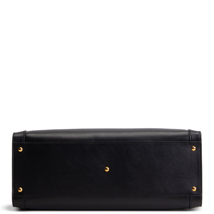 GUCCI Diana Tote Large - Black