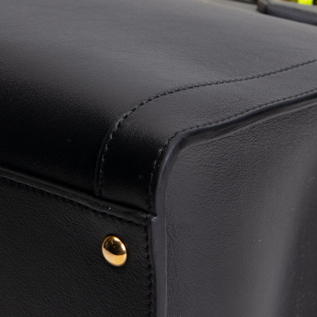 GUCCI Diana Tote Large - Black