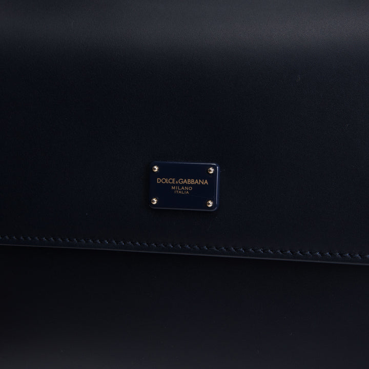 DOLCE & GABBANA Sicily 58 Bag Leather