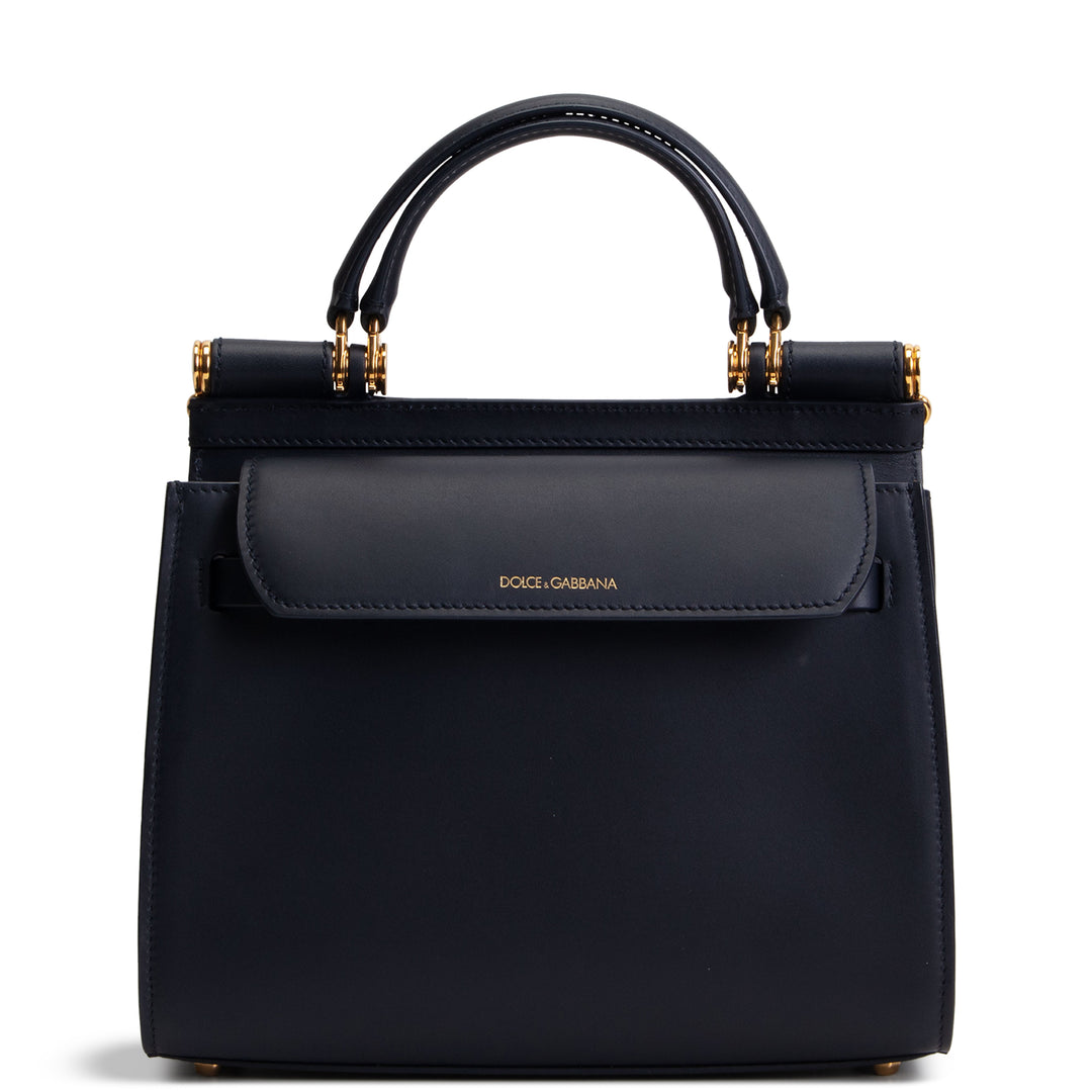 DOLCE & GABBANA Sicily 58 Bag Leather