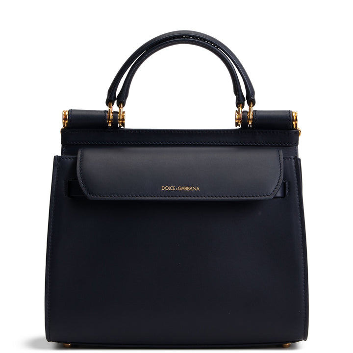 DOLCE & GABBANA Sicily 58 Bag Leather