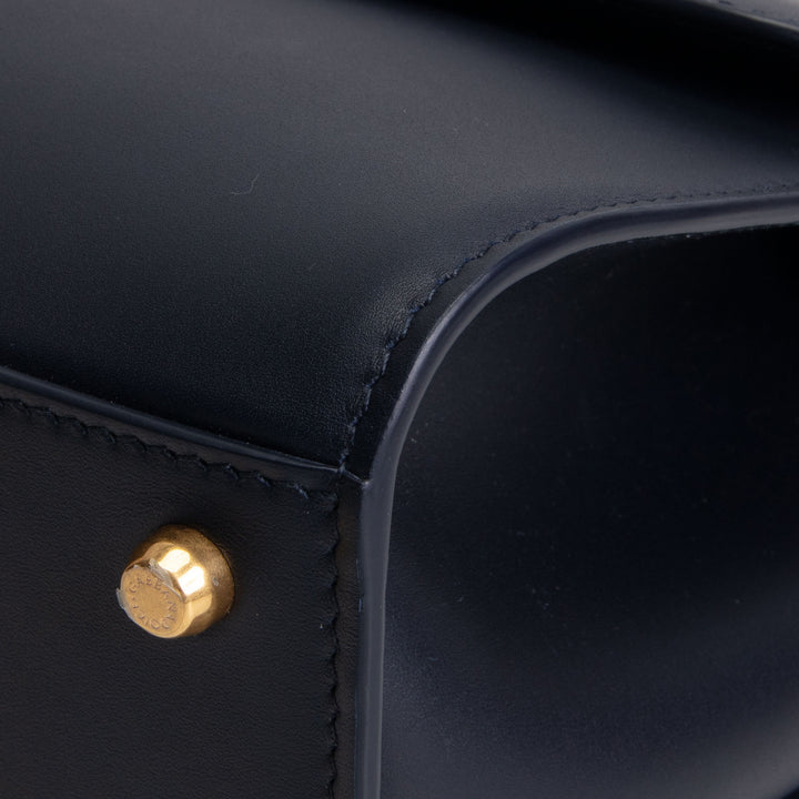DOLCE & GABBANA Sicily 58 Bag Leather