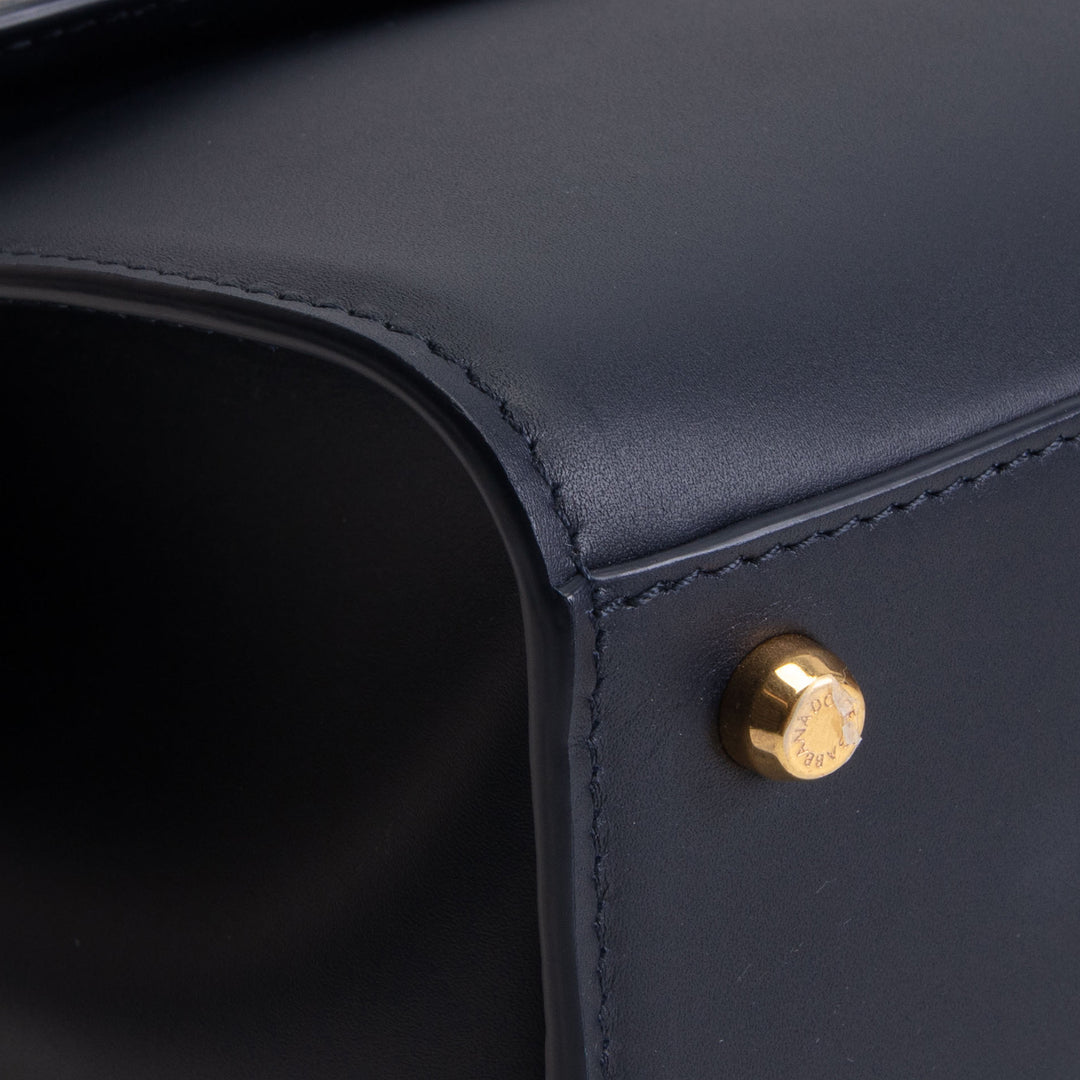 DOLCE & GABBANA Sicily 58 Bag Leather