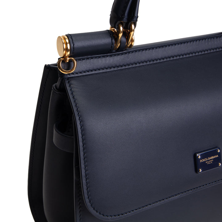 DOLCE & GABBANA Sicily 58 Bag Leather