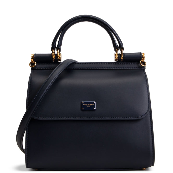 DOLCE & GABBANA Sicily 58 Bag Leather