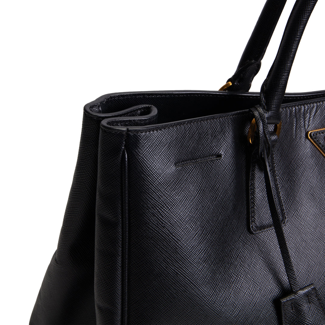 PRADA Saffiano Tote - Large OUTLET FINAL SALE
