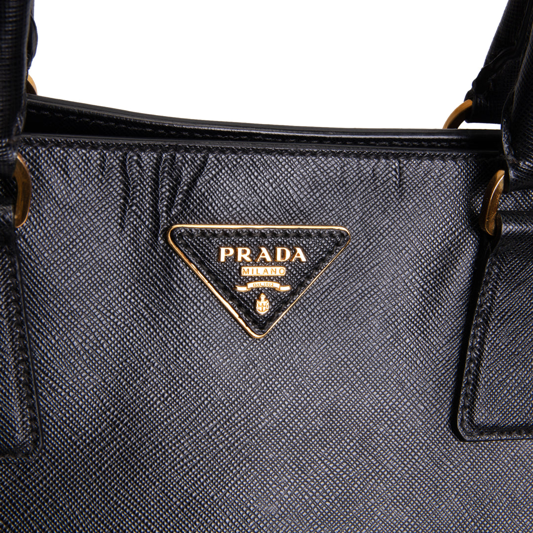 PRADA Saffiano Tote - Large OUTLET FINAL SALE