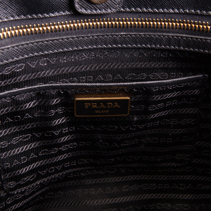 PRADA Saffiano Tote - Large OUTLET FINAL SALE