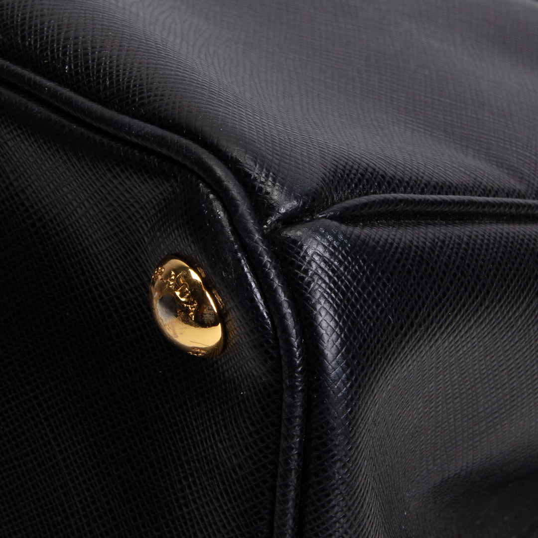 PRADA Saffiano Tote - Large OUTLET FINAL SALE