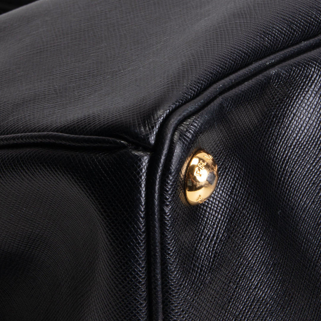 PRADA Saffiano Tote - Large OUTLET FINAL SALE