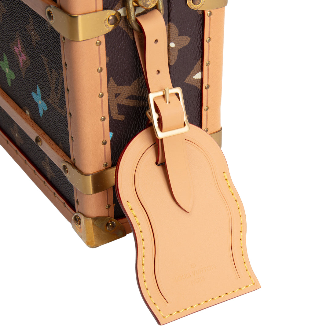 LOUIS VUITTON x Tyler the Creator Monogram Craggy Trunk - Brown