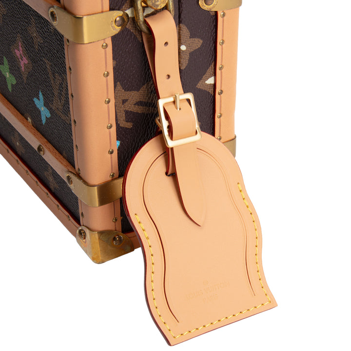 LOUIS VUITTON x Tyler the Creator Monogram Craggy Trunk - Brown