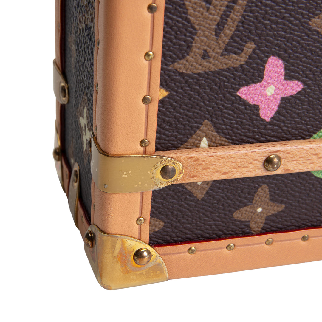 LOUIS VUITTON x Tyler the Creator Monogram Craggy Trunk - Brown