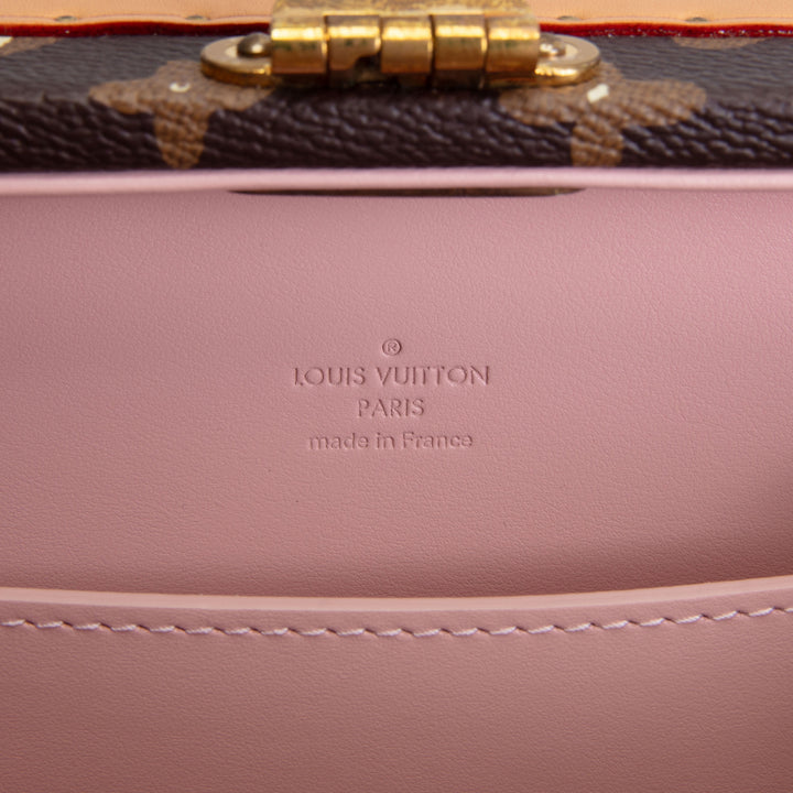 LOUIS VUITTON x Tyler the Creator Monogram Craggy Trunk - Brown
