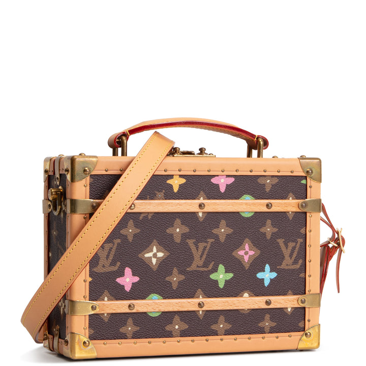 LOUIS VUITTON x Tyler the Creator Monogram Craggy Trunk - Brown
