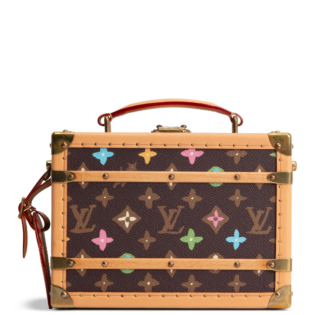LOUIS VUITTON x Tyler the Creator Monogram Craggy Trunk - Brown