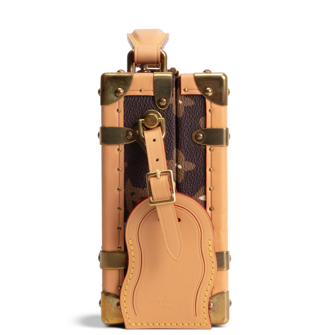 LOUIS VUITTON x Tyler the Creator Monogram Craggy Trunk - Brown