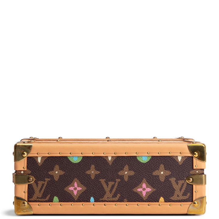 LOUIS VUITTON x Tyler the Creator Monogram Craggy Trunk - Brown