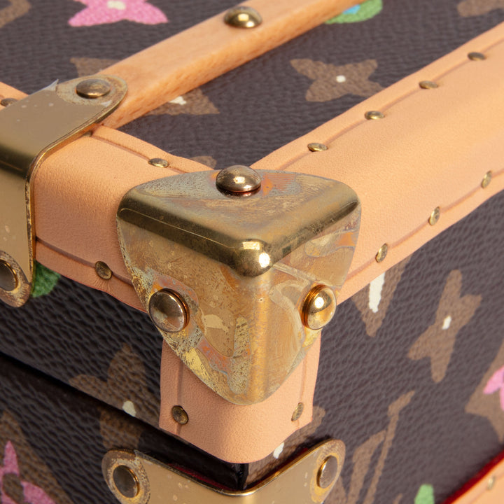 LOUIS VUITTON x Tyler the Creator Monogram Craggy Trunk - Brown
