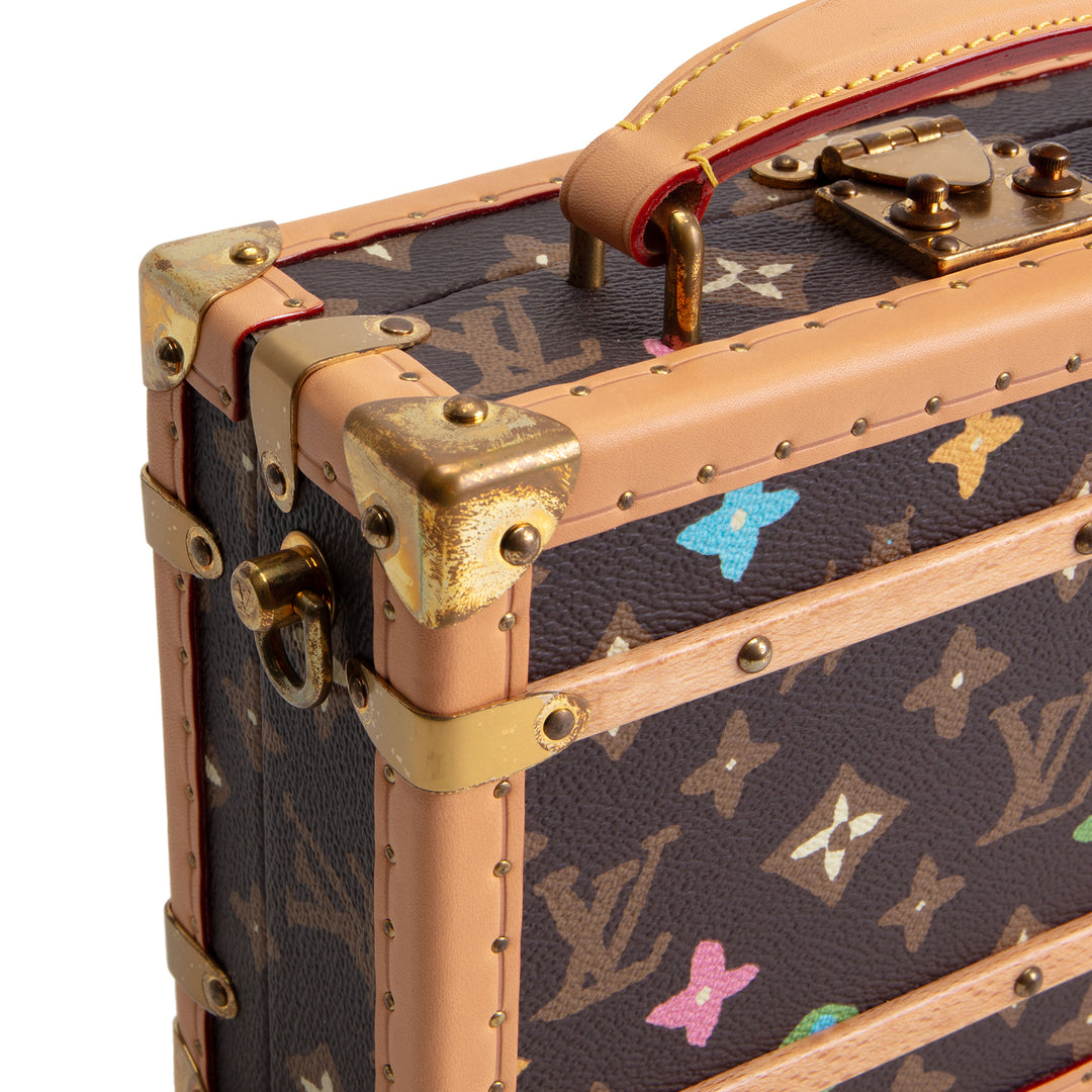 LOUIS VUITTON x Tyler the Creator Monogram Craggy Trunk - Brown