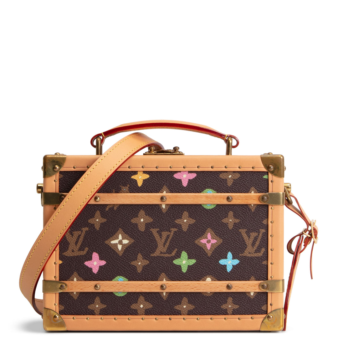LOUIS VUITTON x Tyler the Creator Monogram Craggy Trunk - Brown