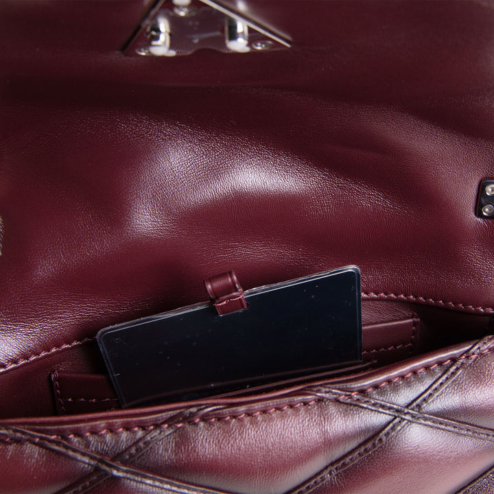 LOUIS VUITTON GO-14 PM Shoulder Bag - Bordeaux (Burgundy)