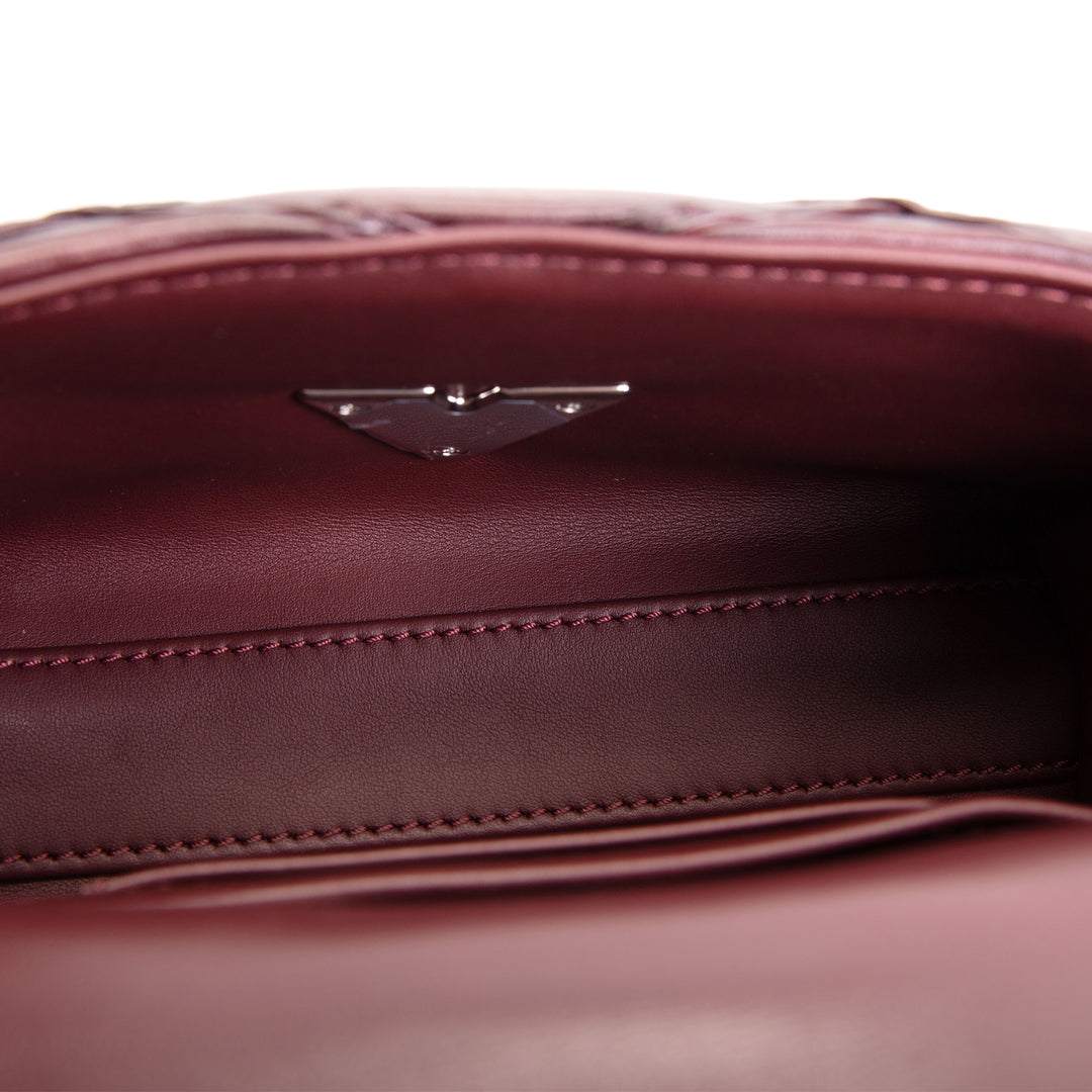 LOUIS VUITTON GO-14 PM Shoulder Bag - Bordeaux (Burgundy)