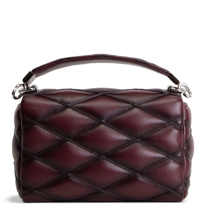 LOUIS VUITTON GO-14 PM Shoulder Bag - Bordeaux (Burgundy)