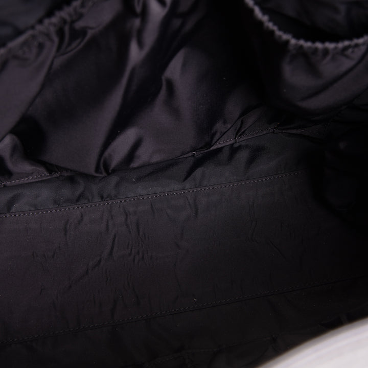 GUCCI GG Supreme Diaper Bag - Black OUTLET FINAL SALE