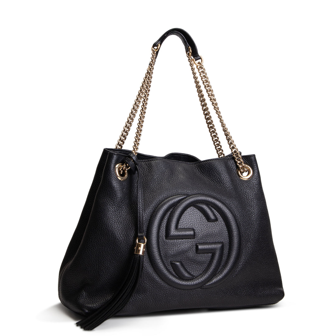 GUCCI Soho Chain Tote