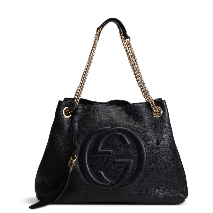 GUCCI Soho Chain Tote