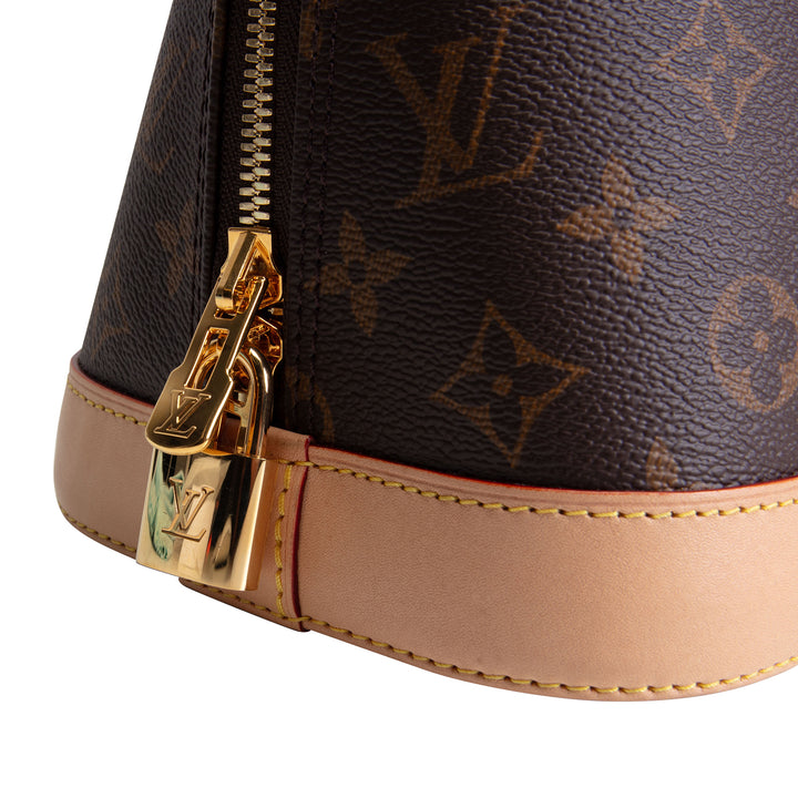 LOUIS VUITTON Alma PM Monogram