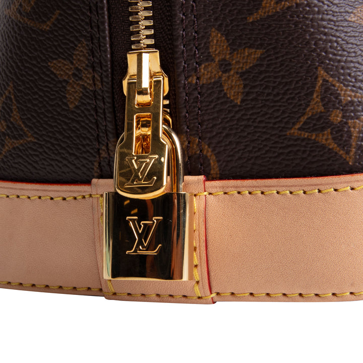 LOUIS VUITTON Alma PM Monogram