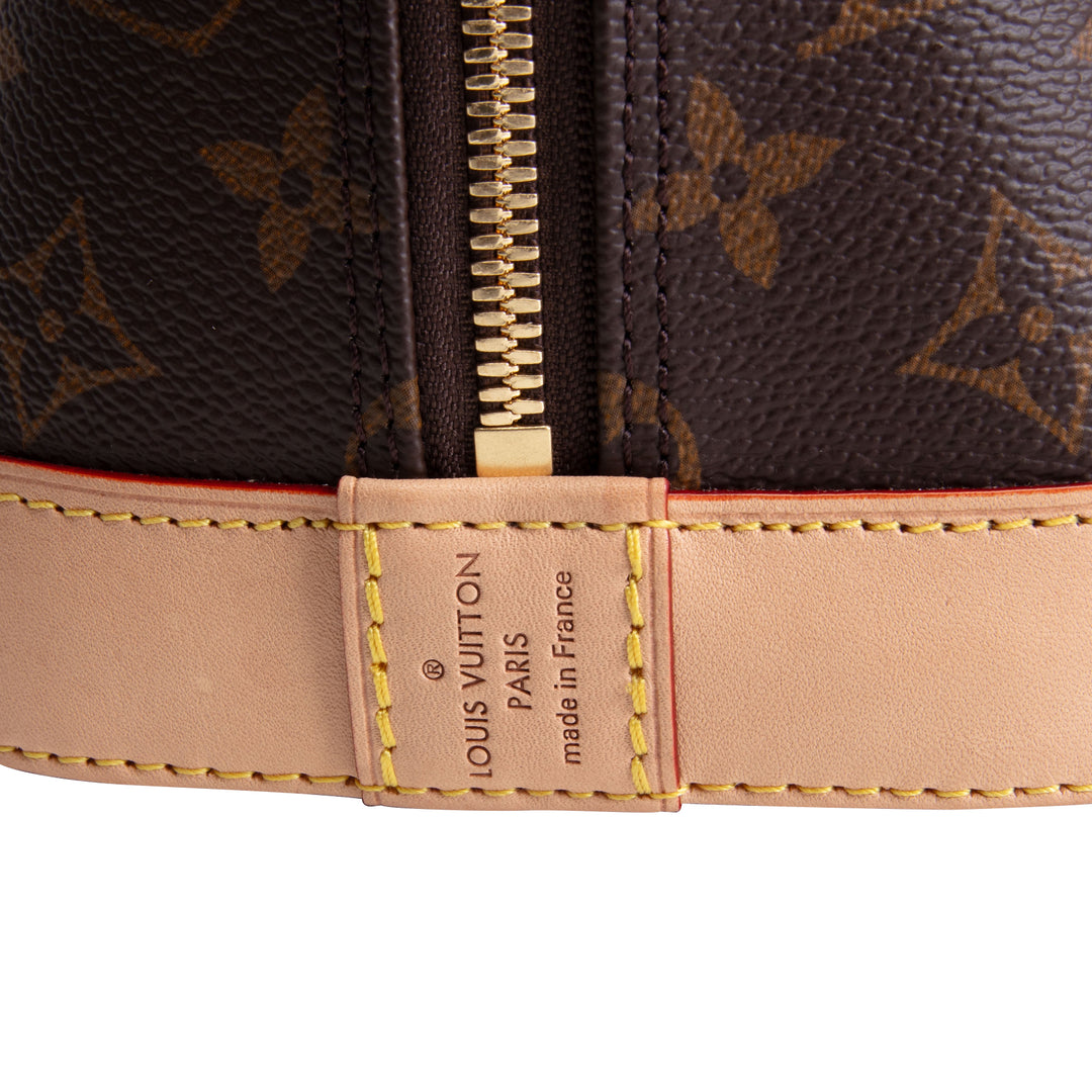 LOUIS VUITTON Alma PM Monogram