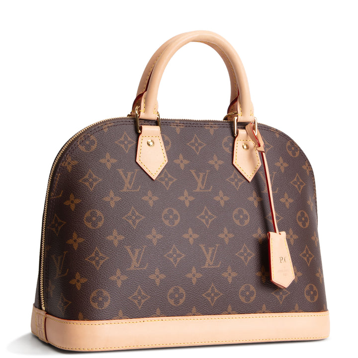 LOUIS VUITTON Alma PM Monogram
