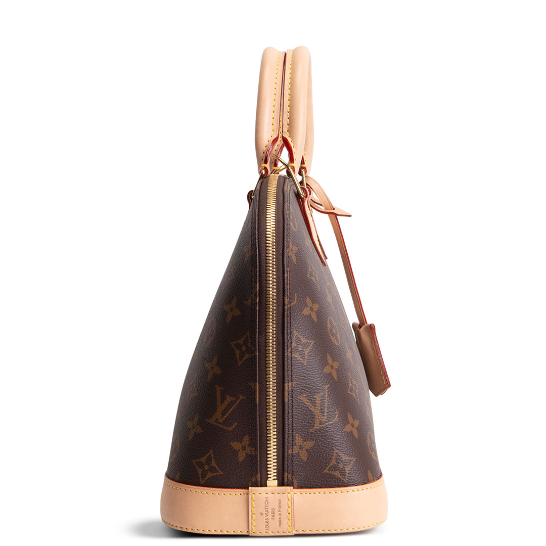 LOUIS VUITTON Alma PM Monogram