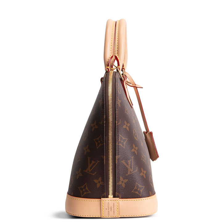 LOUIS VUITTON Alma PM Monogram