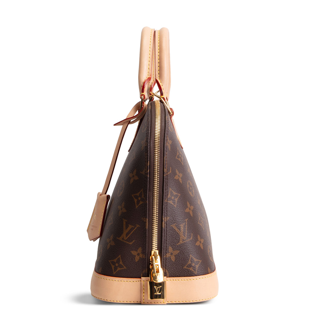 LOUIS VUITTON Alma PM Monogram
