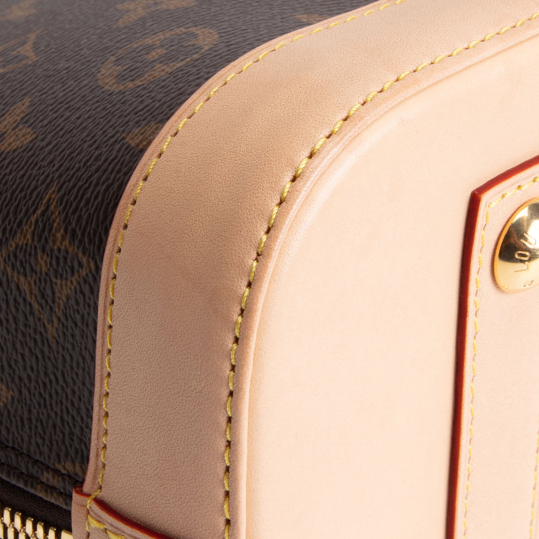 LOUIS VUITTON Alma PM Monogram
