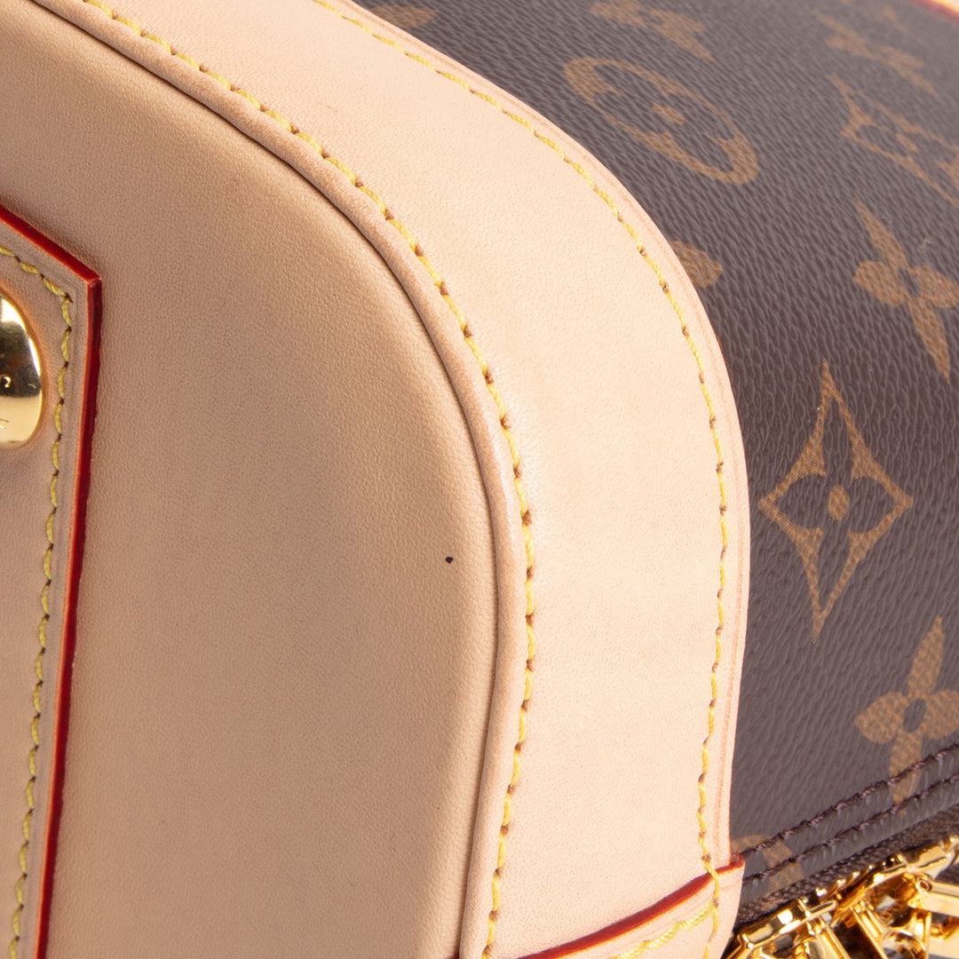 LOUIS VUITTON Alma PM Monogram