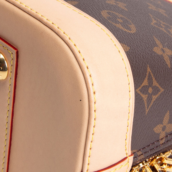 LOUIS VUITTON Alma PM Monogram