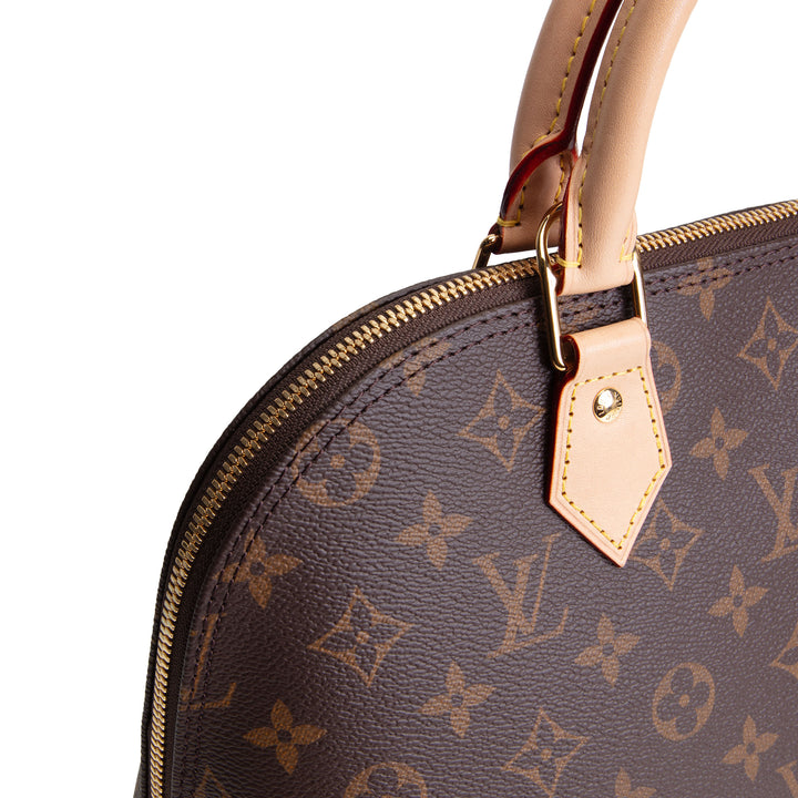 LOUIS VUITTON Alma PM Monogram
