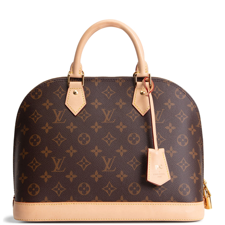 LOUIS VUITTON Alma PM Monogram