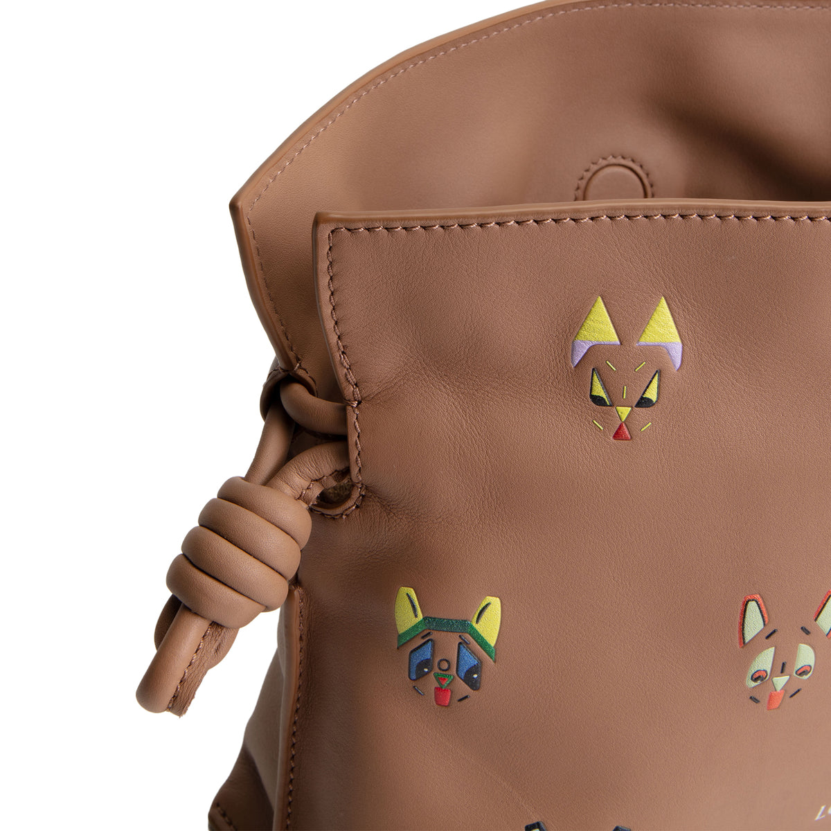LOEWE Cats Mini Flamenco