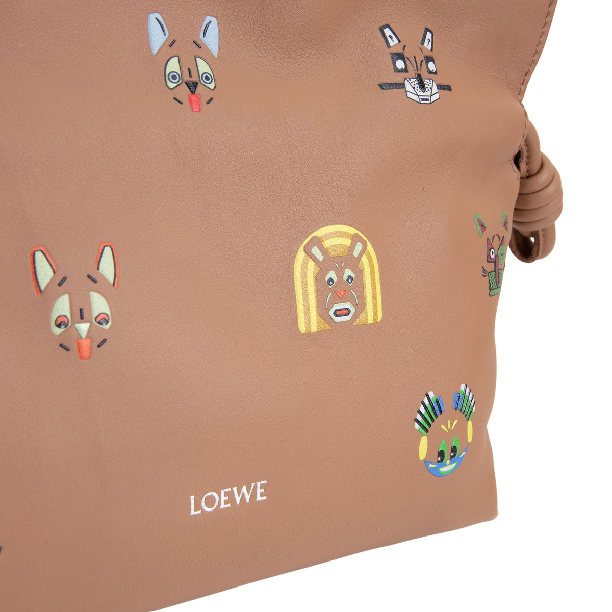 LOEWE Cats Mini Flamenco