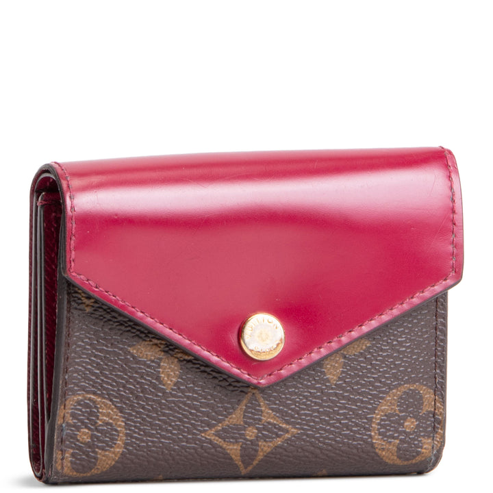 LOUIS VUITTON Zoe Wallet
