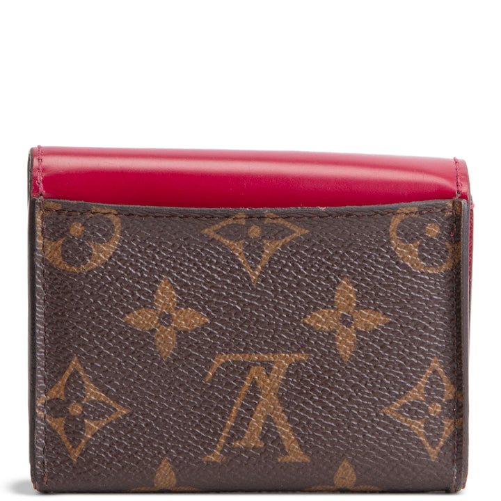 LOUIS VUITTON Zoe Wallet